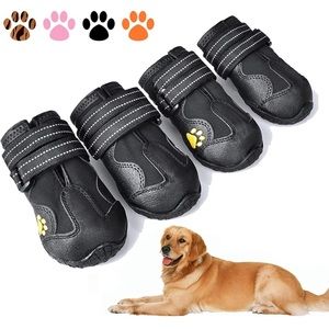 Waterproof Dog Booties/Boots